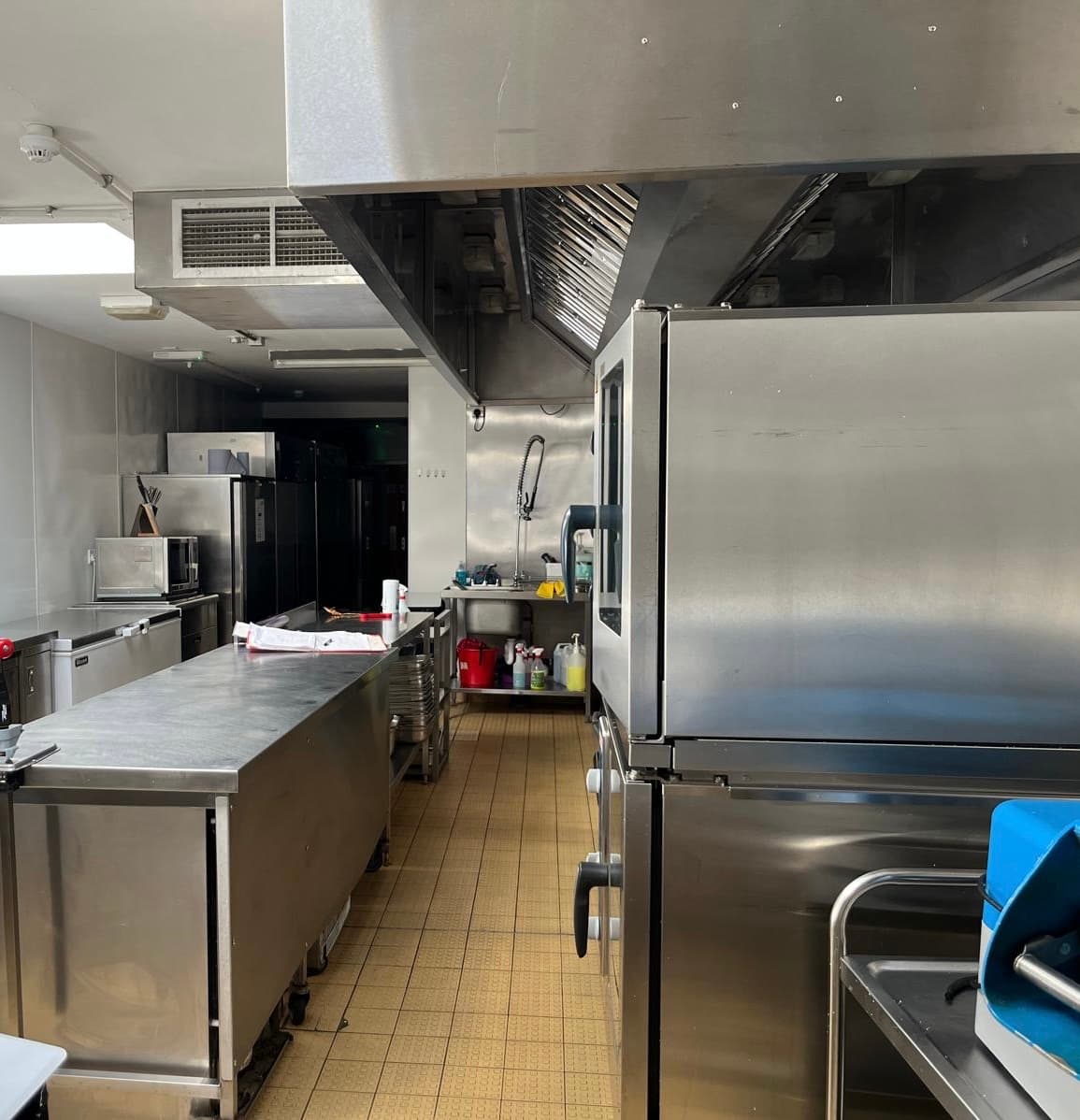 Our Kitchen
